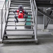 Der treppensteigende Roboter von Anybotics: Das Unternehmen ist ein Beispiel für ein erfolgreiches Schweizer Deep-Tech-Start-up.