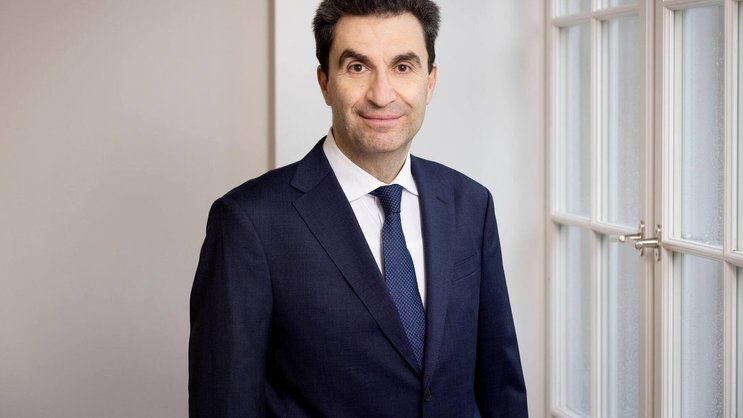 Anastassios Frangulidis (55) ist seit sieben Jahren Leiter Multi Asset und Chefstratege bei Pictet AM in Zürich. Zuvor war der gebürtige Grieche Chefökonom bei der Zürcher Kantonalbank.