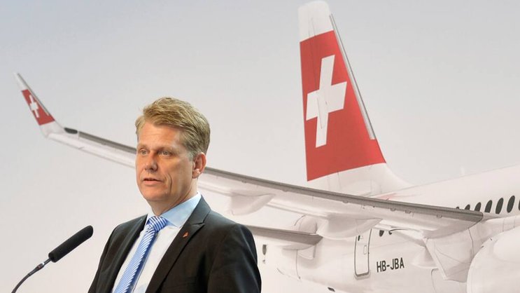 Übernimmt eine Führungsposition bei Lufthansa: Harry Hohmeister. Keystone