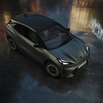 Der Cupra Raval ist ein E-Kleinwagen auf Basis der MEB-Entry-Plattform.