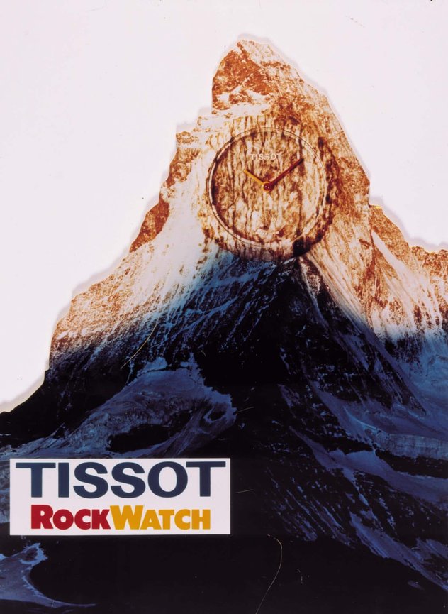 Werbung von 1987.