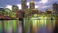 Wer im Ausland, etwa in Boston, arbeiten will, sollte die Folgen für seine Vorsorge bedenken.