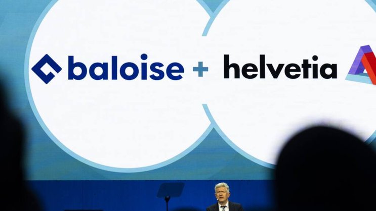 Ende April hatten die Versicherer Helvetia und Baloise ihre Fusionsabsicht bekanntgegeben.