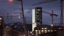 Schweizer Wirtschaft: Wird in diesem Jahr nicht mehr so schnell wachsen wie im vergangenen.