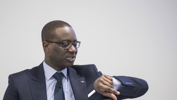 Tidjane Thiam: Der CS-Chef ist abgetaucht, eine öffentliche Entschuldigung fehlt nach wie vor.