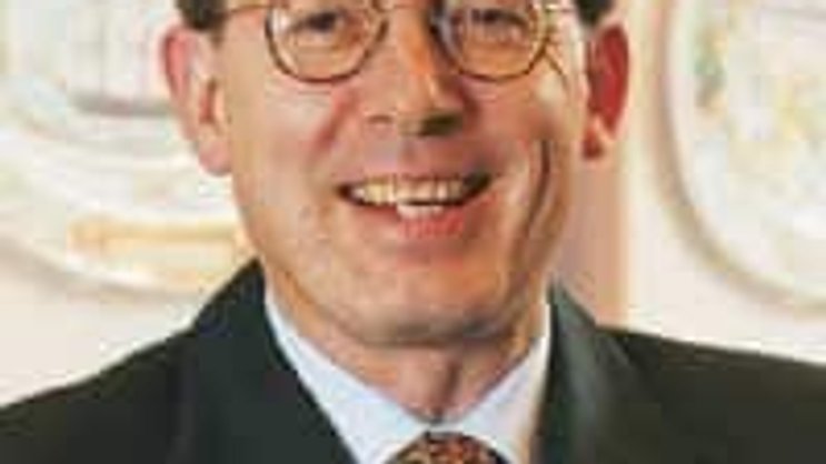 Hans-Paul Bürkner, President und CEO-elect, The Boston Consulting Group, Frankfurt und New York