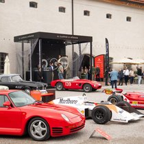 A. Lange & Söhne feiert Mechanik-Ästhetik am Concours of Elegance.