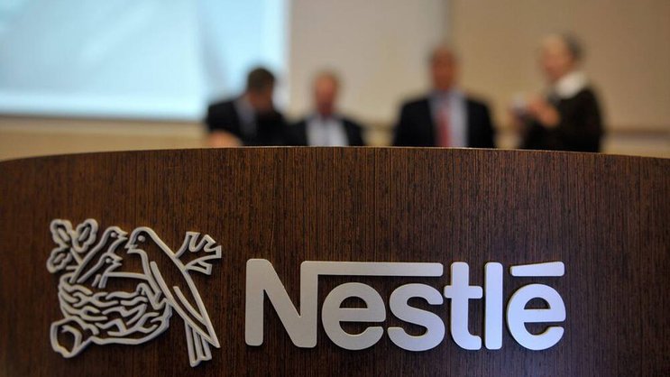 Nestlé: Beim SMI-Schwergewicht hat sich die Dividende 43-mal erhöht. Keystone