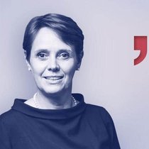 Seraina Gross, Redaktorin Unternehmen: «Digitalisierung ist auch im Gesundheitswesen machbar.»