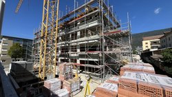 Im Kanton Solothurn wird 2027 über 26 Prozent mehr Wohnraum entstehen als in den letzten Jahren.