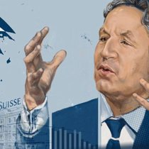 David Herro (61) ist Anlagechef des US-Finanzinvestors Harris Associates, mit rund fünf Prozent einer der grössten Aktionäre der Schweizer Grossbank Credit Suisse.