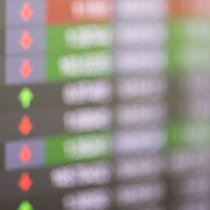 Auswirkungen: Der Brexit führte zu heftigsten Verwerfungen an den Börsen. Keystone