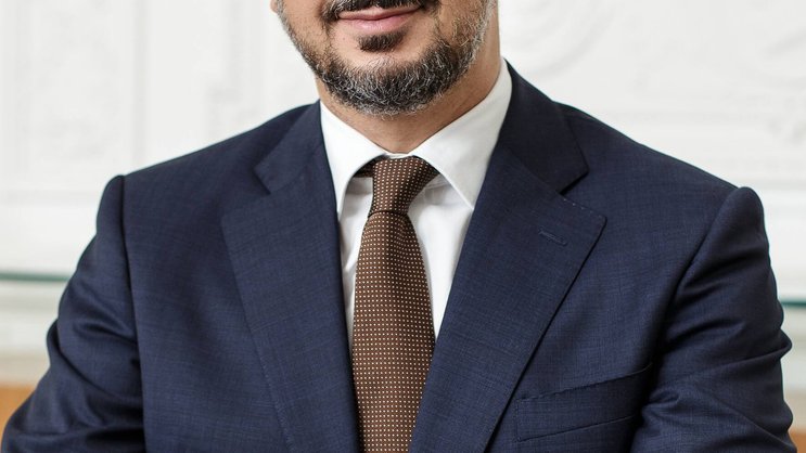 Per 1.September neuer CEO von Julius Bär: Philipp Rickenbacher.