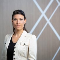 Mirjam Bamberger startet als CSS-Chefin.