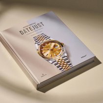 Das neue Buch über die Datejust.