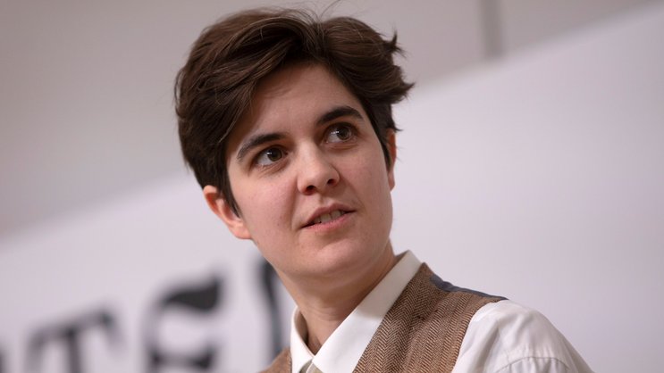 Sie verschenkt ihr geerbtes Millionen-Vermögen: Marlene Engelhorn.