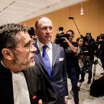Markus Diethelm: Der Chefjurist der UBS wehrt sich die gegen die Milliardenklage Frankreichs.