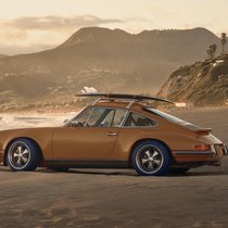 One of a kind: Porsche x Louis Vuitton.