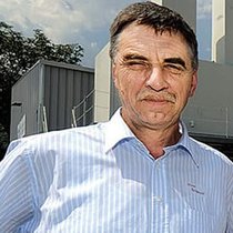 Ulrico Feitknecht: Der Tessiner ist Präsident von Suisseporcs, dem Schweizer Schweinezucht- und -produzentenverband.