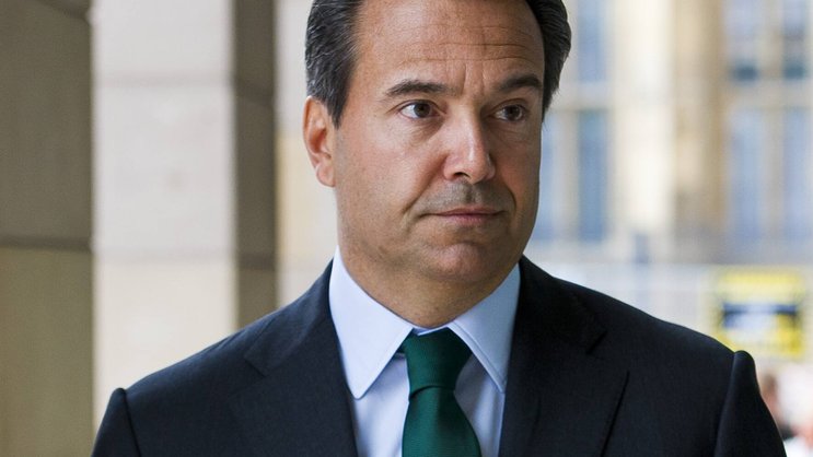 Wasser predigen und Wein trinken: gönnte sich Maledivenflüge mit dem Firmenjet und lockeres Brechen von Corona-Regeln – António Horta-Osório, Präsident von 2021 bis 2022.