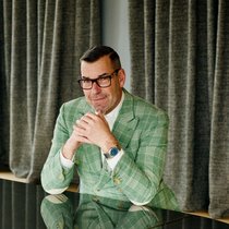 Christian Selmoni, Director Style & Heritage von Vacheron Constantin.