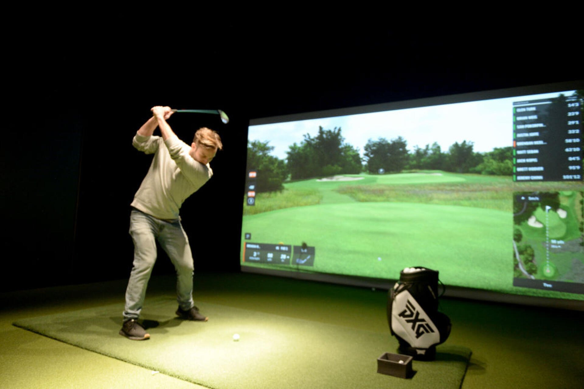 PXG Chicago West Grand Opening Celebration
