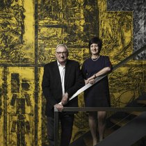 Jean-Paul und Martine Clozel: Schafft es das Unternehmerpaar, mit Idorsia den Erfolg von Actelion zu wiederholen? 