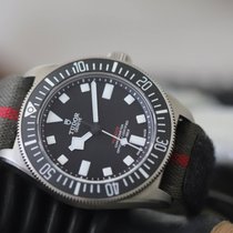 Tudor gehört mit neun Auszeichnungen zu den erfolgreichsten Uhrenmarken am GPHG; gleich acht davon wurden seit 2013 an Taucheruhren wie die Pelagos (hier die Pelagos FXD) und die Black Bay vergeben.