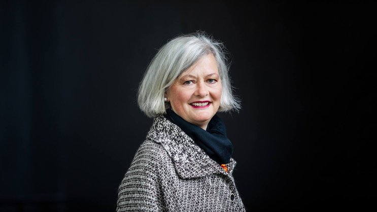 Doris Aebi nahm sich bei der Präsidentinnenwahl frühzeitig aus dem Rennen und tritt nun auch noch aus der Verwaltung zurück.