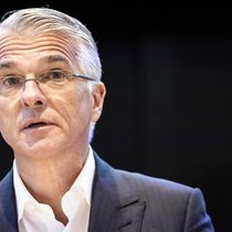 UBS-CEO Sergio Ermotti: Seine Telefonnummer wurde kürzlich im Darknet geleakt – das Geschäft mit Datendiebstahl floriert, auch in der Schweiz.