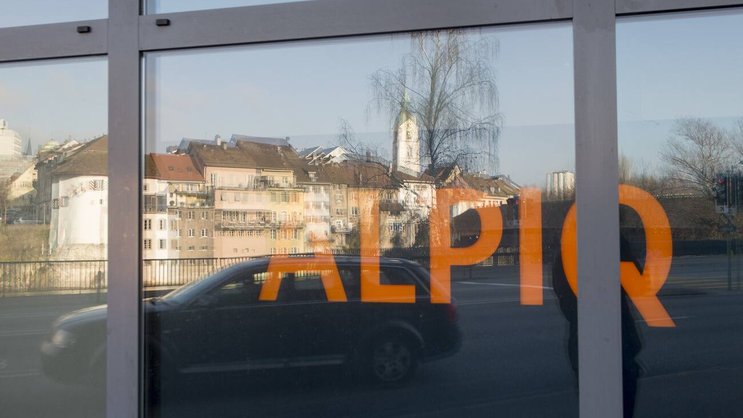 Alpiq: Der Stromkonzern geht ganz in Schweizer Hände über.