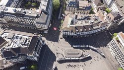 Paradeplatz Zürich: Die Credit Suisse ist mit einem neuen Beschattungsfall konfrontiert.