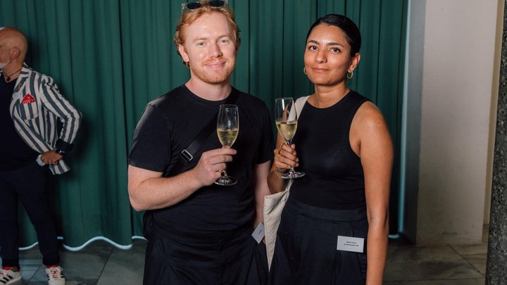 Andri Erdin; Mansi Tiwari, Communications AG.
