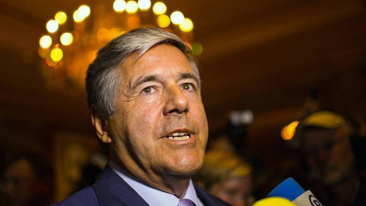 Josef Ackermann: Es wird erwartet, dass er «schon bald seinen Rücktritt einreicht»
