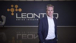 Jan Schoch: Der Leonteq-CEO gibt seinen Posten ab.Gian Marco Castelberg