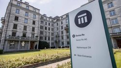 Swiss Re sieht sich auch als Thinktank, der Trends analysiert.