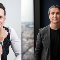 «Es war an der Zeit, dass ich mich nach zehn Jahren aus dem operativen Geschäft bei Chronext zurückziehe und künftig intensiv meinen anderen unternehmerischen Aktivitäten widmen kann», erklärt Philipp Man (r.). Den Grosskonzern stark machen soll nun Philippe Roten (l.).