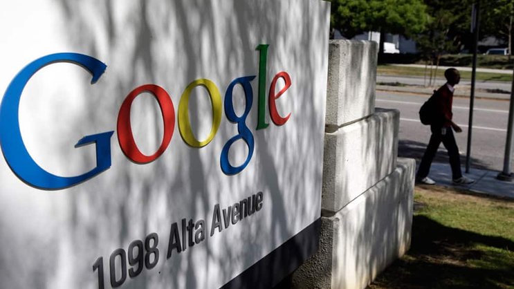 Alain Chuard und Google: Nach drei Jahren Übergangsphase trennen sich ihre Wege.Keystone