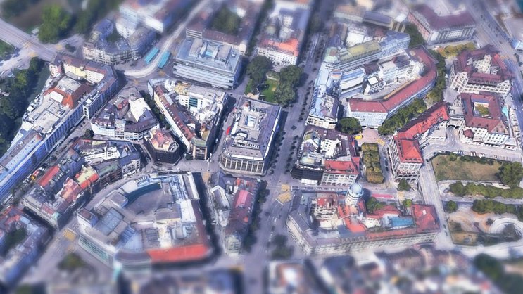 Objekt grosser Begierde: Seit drei Jahrzehnten ein Manor-Warenhaus – Ende Januar 2020 ist Schluss.