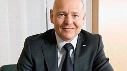Auch ein Biker: Amag-Chef Morten Hannesbo.