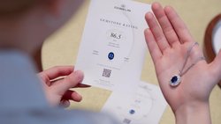 Wertvoll? Das «Gemstone Rating» von Gübelin liefert die Antwort mit einem facettenreichen Punktesystem.