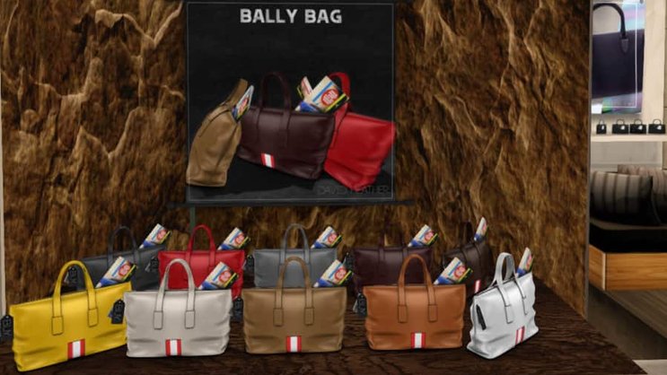 Bally: Die Luxusmarke gehört zur JAB Luxury GmbH. Breezy.Luik/CC/Flickr