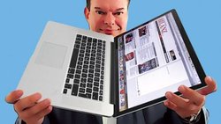 Brät auch Spiegeleier: MacBook Pro mit 15''-Retina-Display