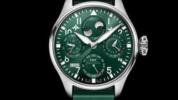IWC Big Pilot.