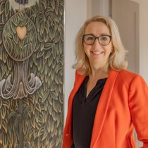 Patricia Widmer: Die ehemalige HSG-Vizedirektorin ist heute Dozentin für Leadership sowie Co-CEO der Führungs- und Karriereberatung Beyond Success.