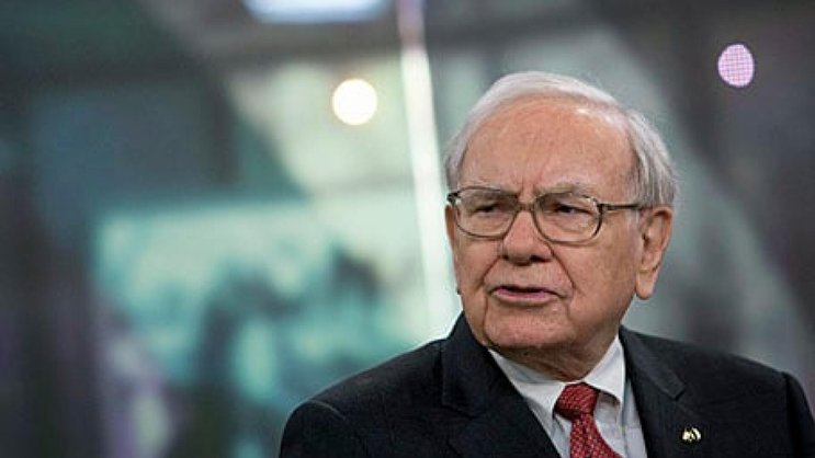 Warren Buffett, der ehemalige CEO von Berkshire Hathaway.