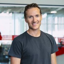 Niklas Östberg kann sich über Kursgewinne freuen.