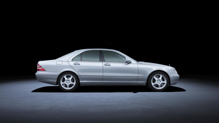 Inbegriff des Automobils: Die Mercedes-Benz S-Klasse

The epitome of the automobile: the Mercedes-Benz S-Class