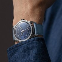 Die neue Kollektion von Furlan Marri vereint klassisches Design mit moderner Technik – und hat Bandanstösse, die an Kuhhörner erinnern.