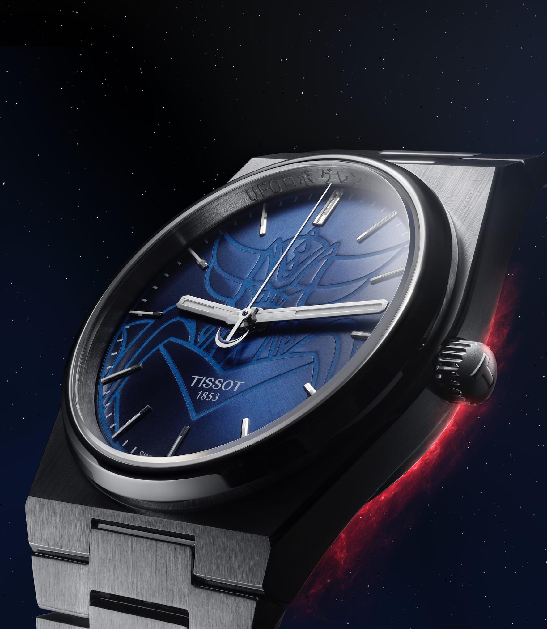 Tissot, Goldorak